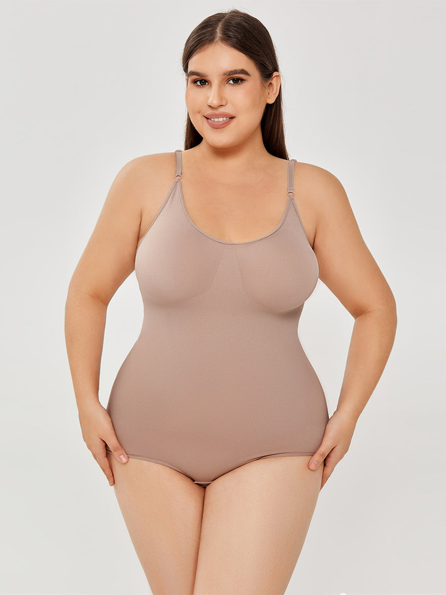 Shapewear For Women Tummy Control Full Bust Body Shaper Bodysuit