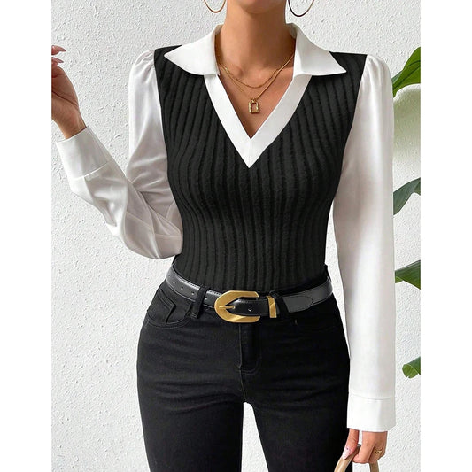 Elegante Damenbluse für das Frühjahr – Leicht, Stilvoll & Vielseitig